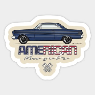 american Sticker